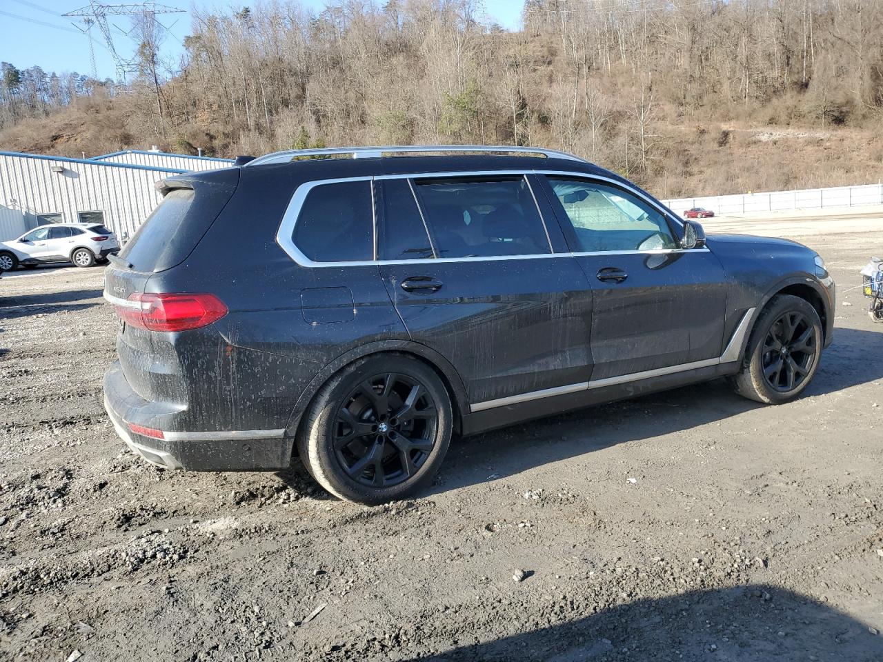 BMW X7 XDRIVE40I