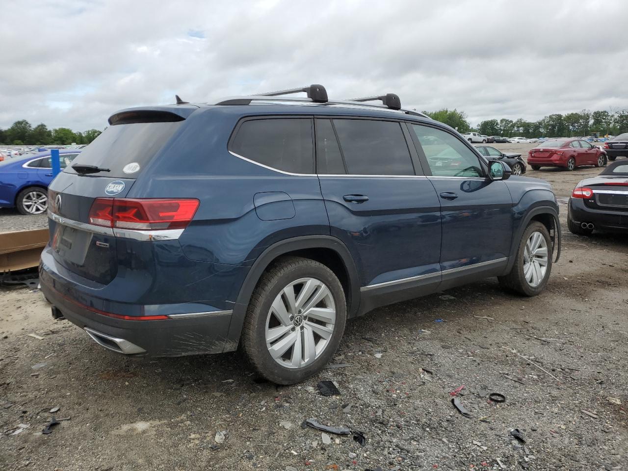 VOLKSWAGEN ATLAS SEL