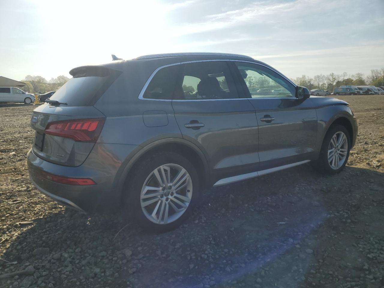 AUDI Q5 PREMIUM PLUS