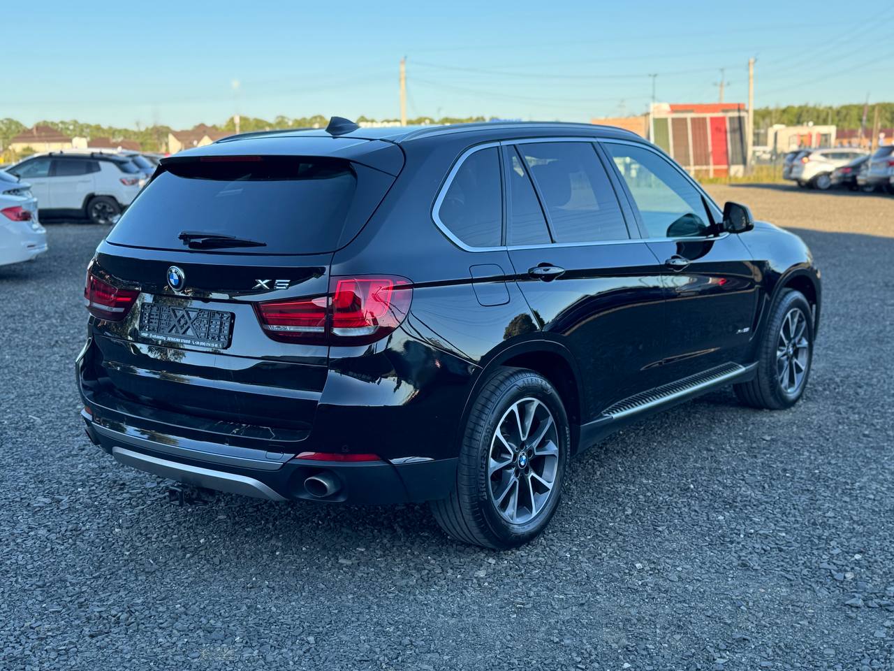 BMW X5 35i xDrive