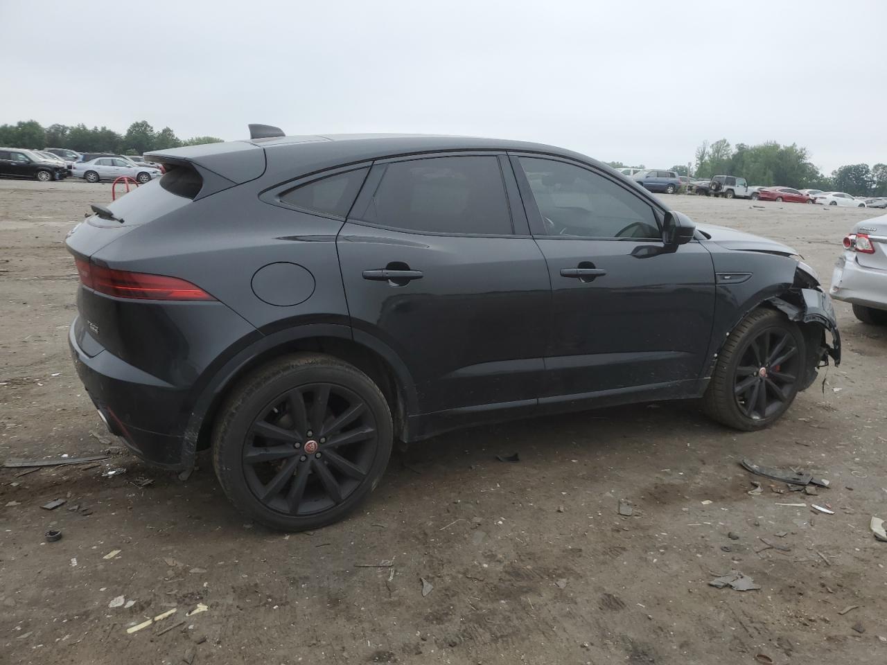 JAGUAR E-PACE R-DYNAMIC SE P-300