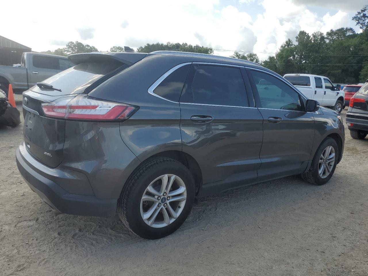 FORD EDGE SEL