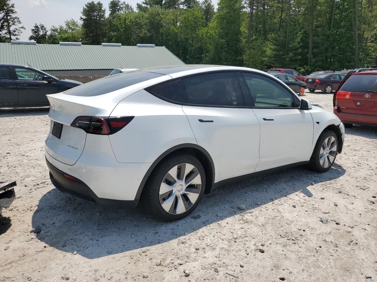 TESLA MODEL Y LR DM