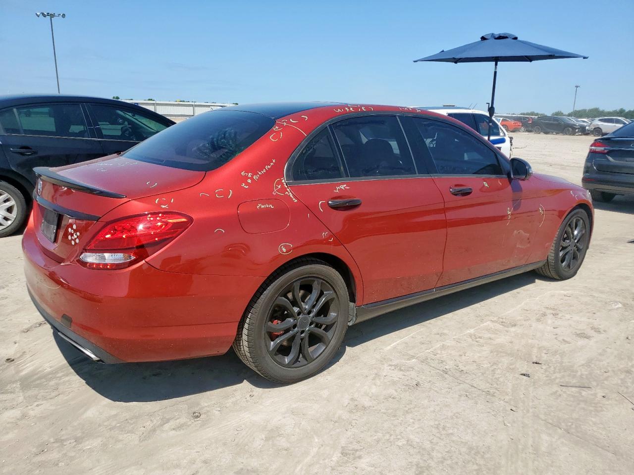MERCEDES-BENZ C 300