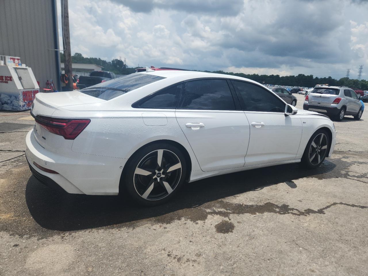 AUDI A6 PREMIUM S-LINE