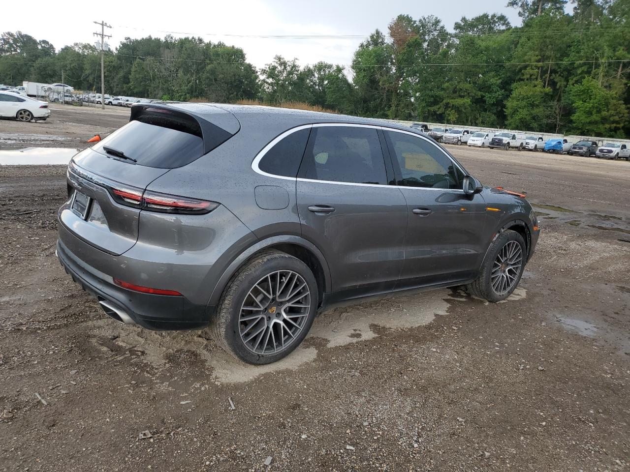 PORSCHE CAYENNE