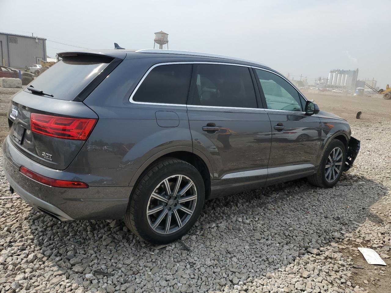 AUDI Q7 PRESTIGE