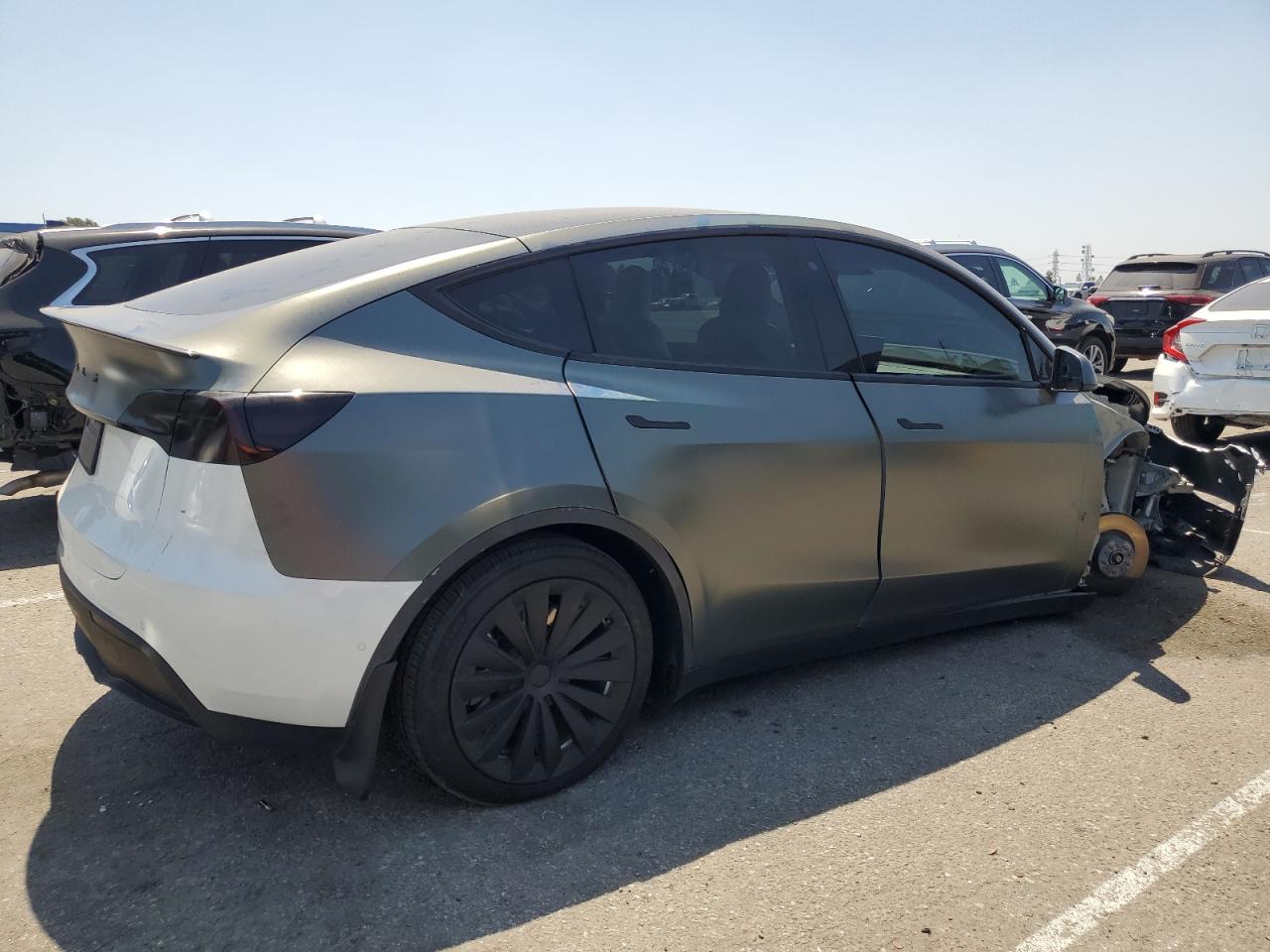 TESLA MODEL Y LR AWD
