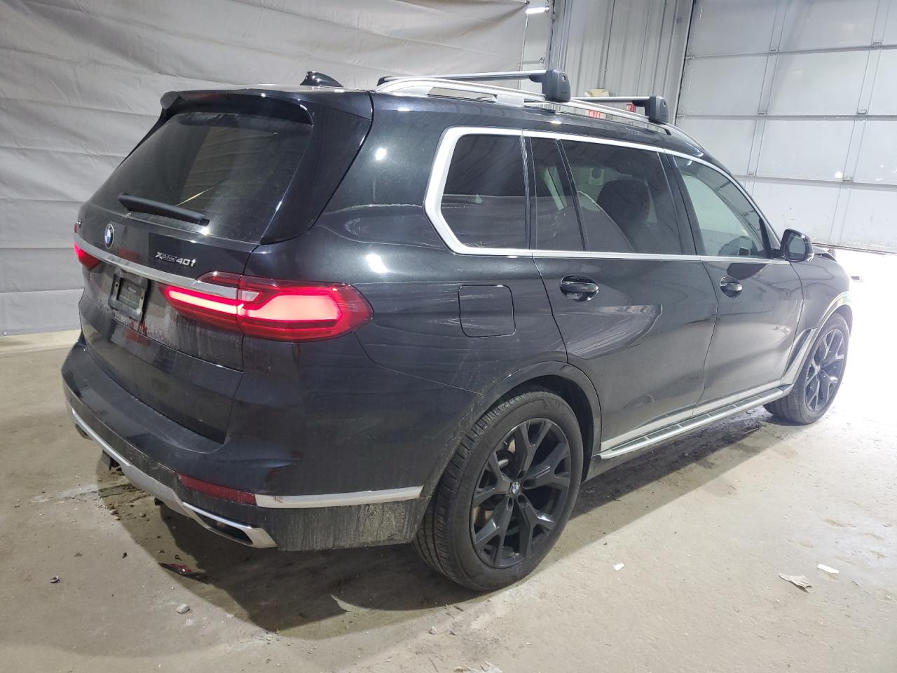 BMW X7 XDRIVE40I