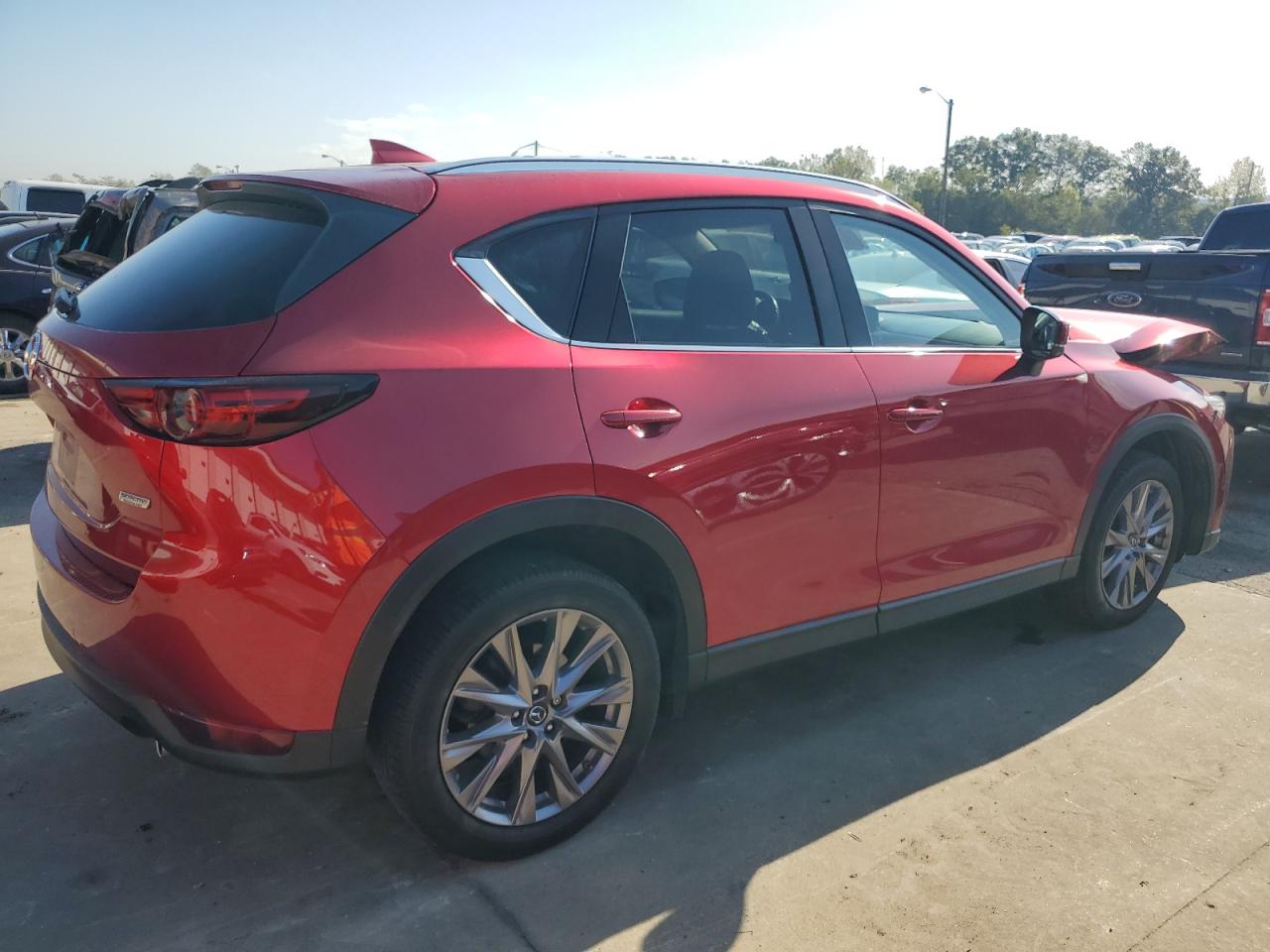 MAZDA CX-5 GRAND TOURING