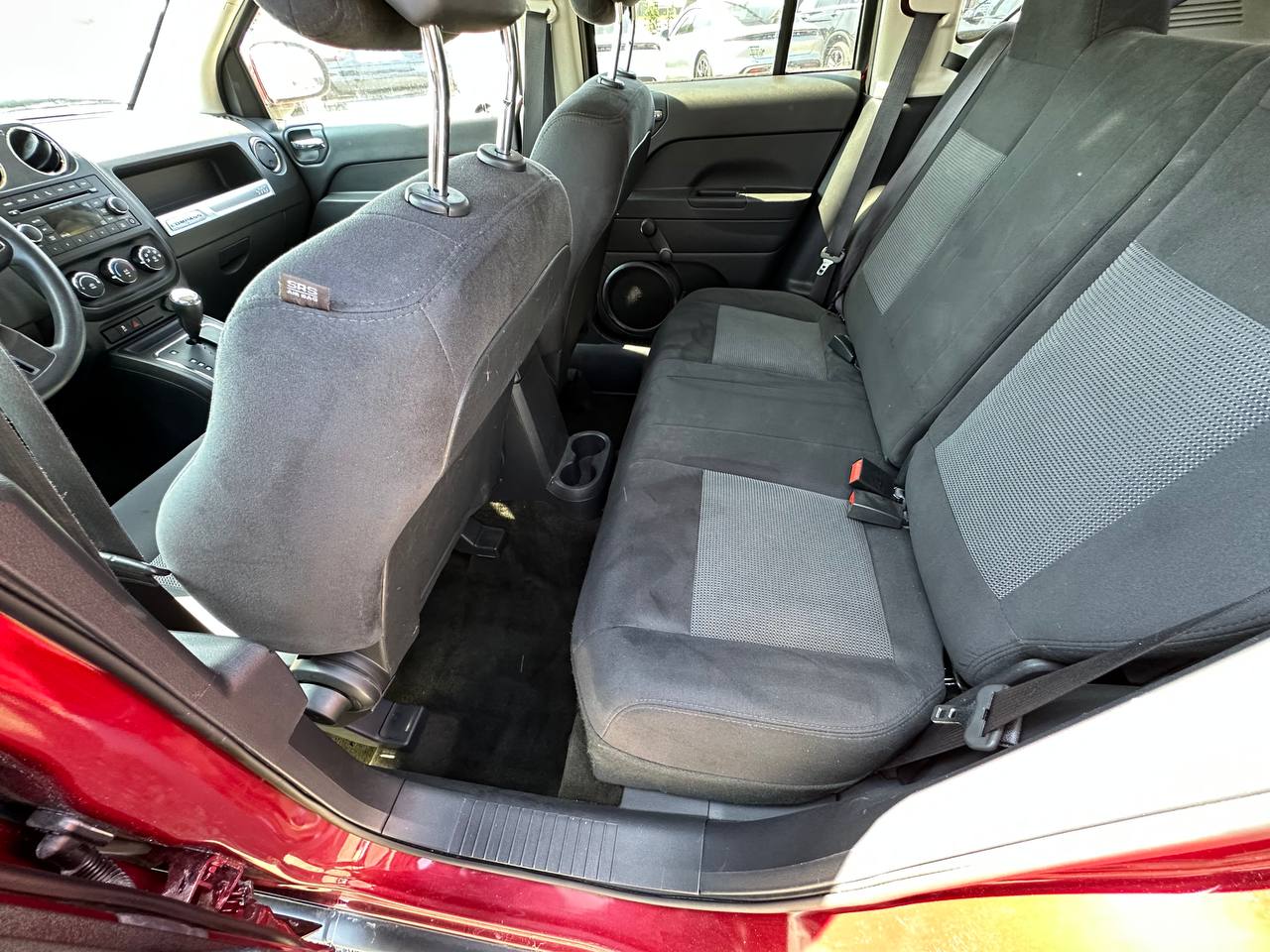 JEEP COMPASS SPORT
