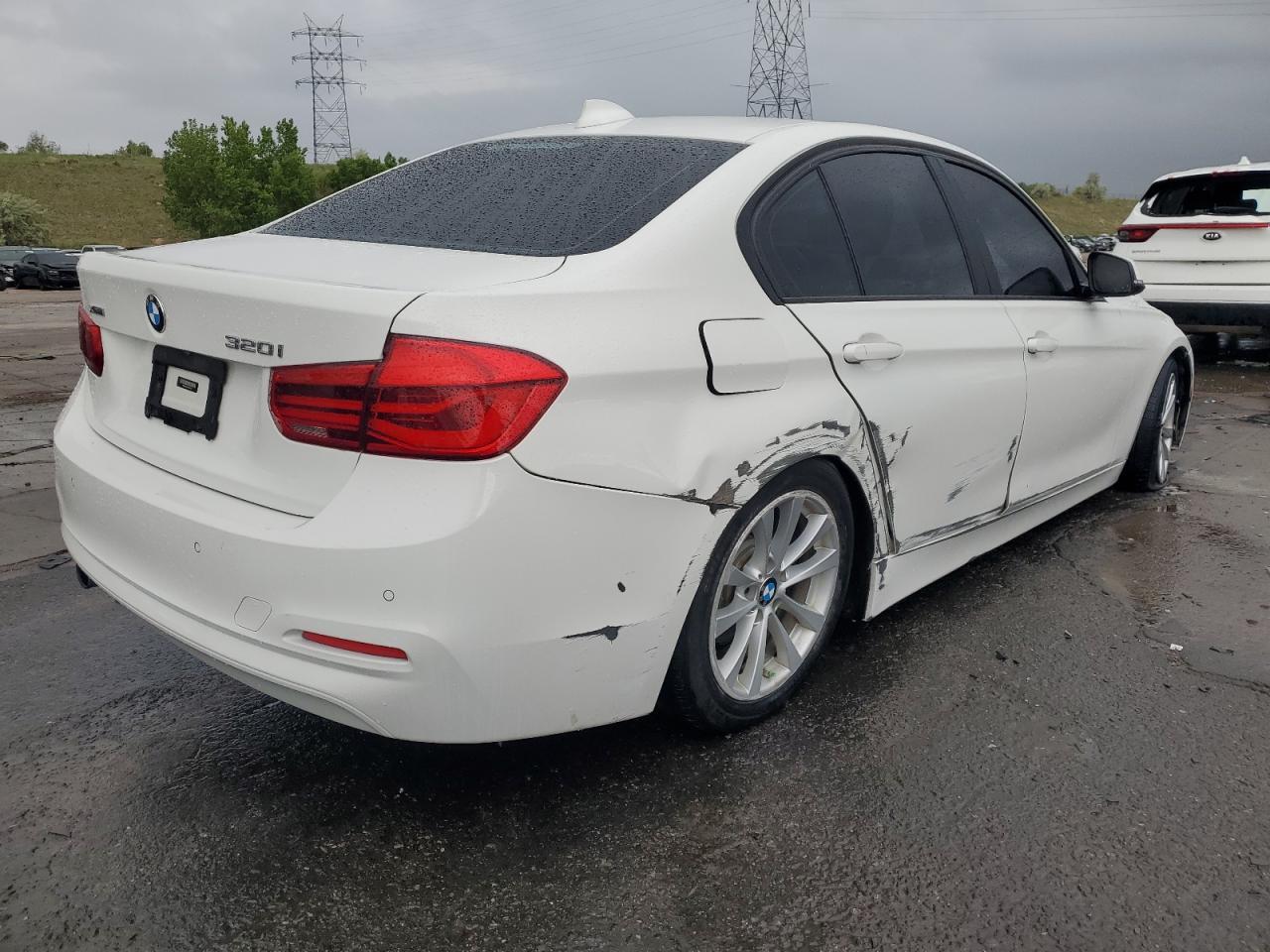 BMW 320 XI