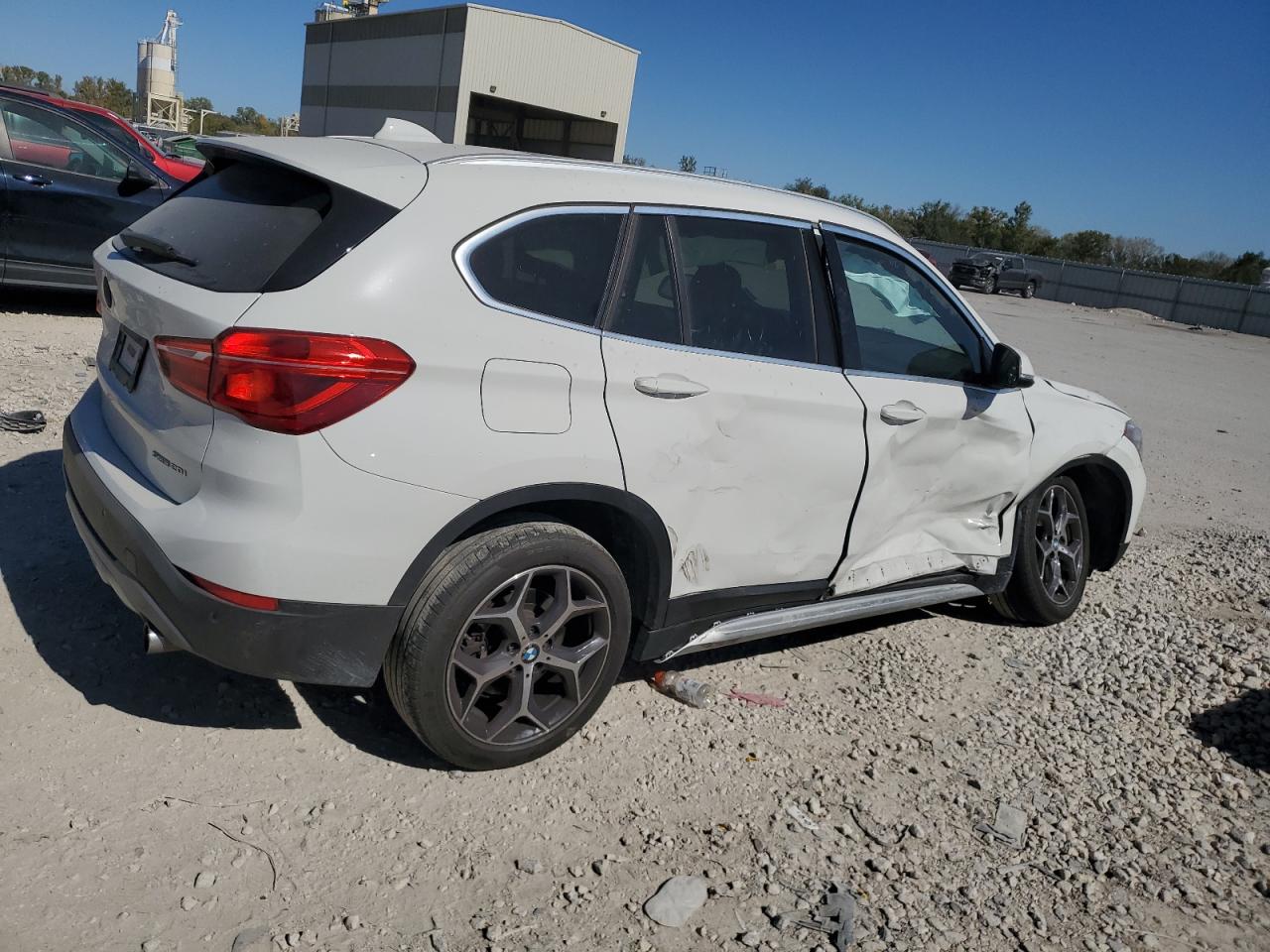 BMW X1 SDRIVE28I