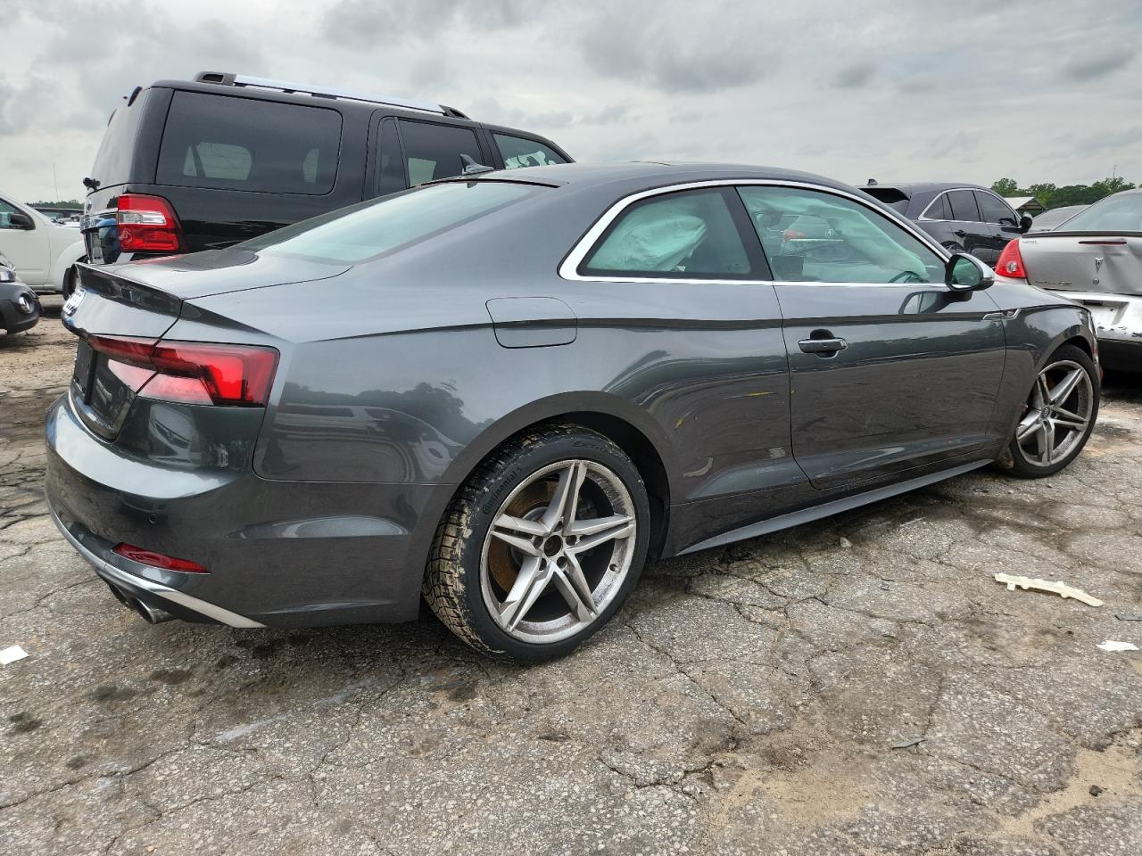 AUDI S5 PREMIUM PLUS