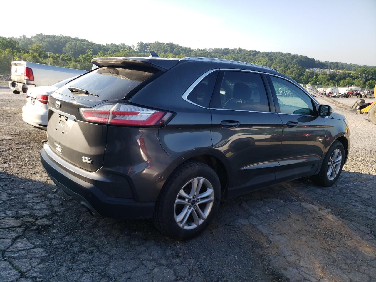 FORD EDGE SEL