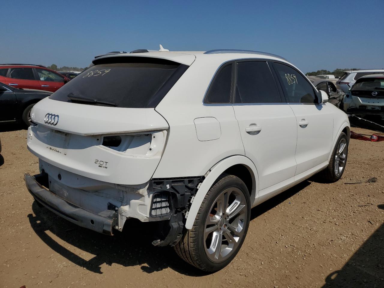 AUDI Q3 PRESTIGE