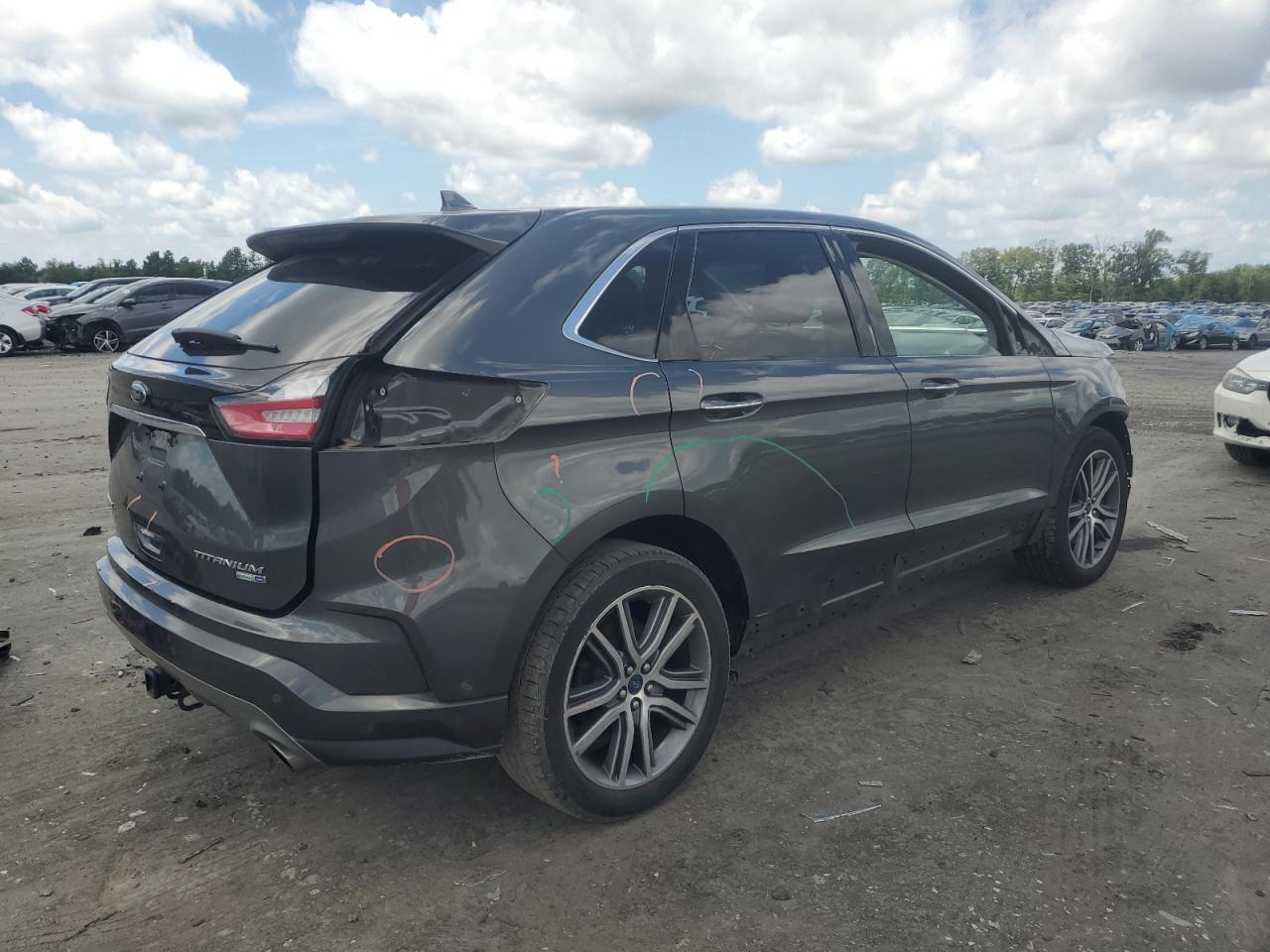 FORD EDGE TITANIUM ELITE