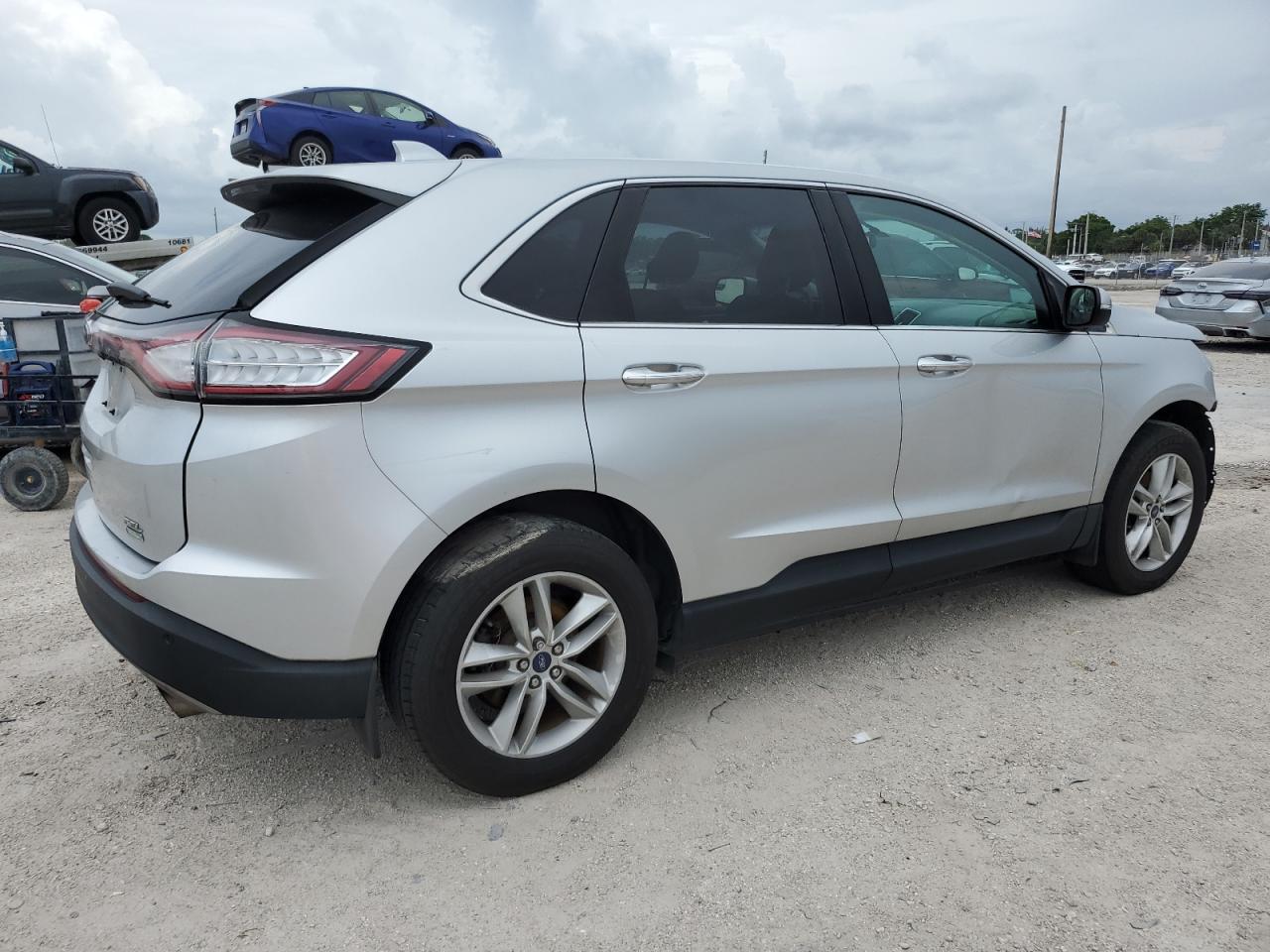FORD EDGE SEL