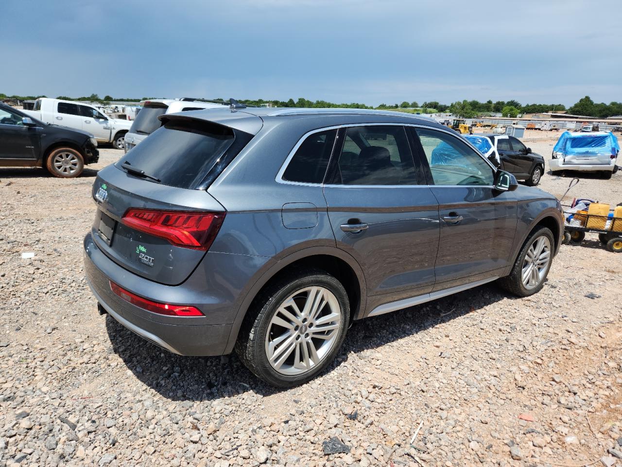 AUDI Q5 PRESTIGE