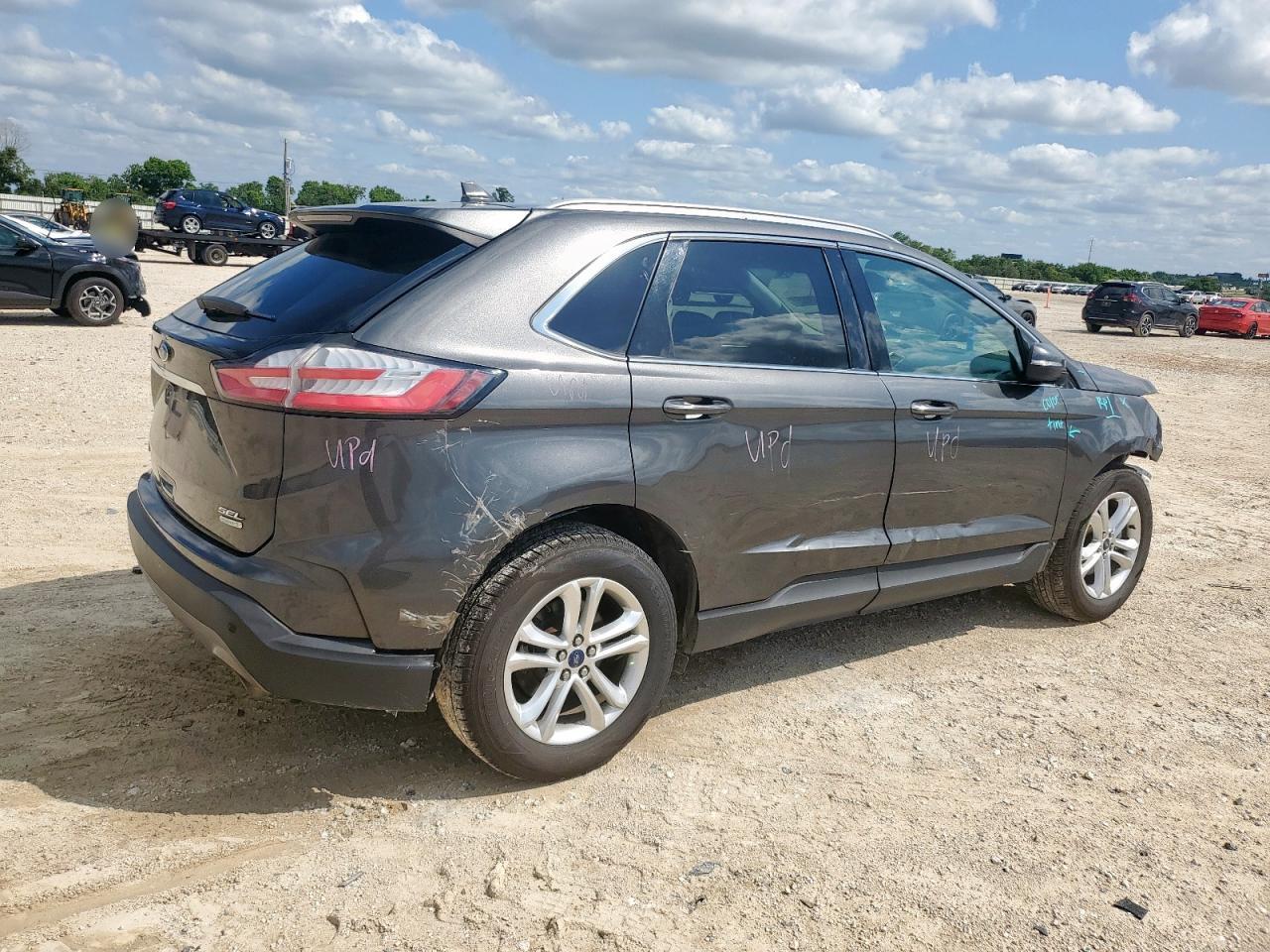 FORD EDGE SEL