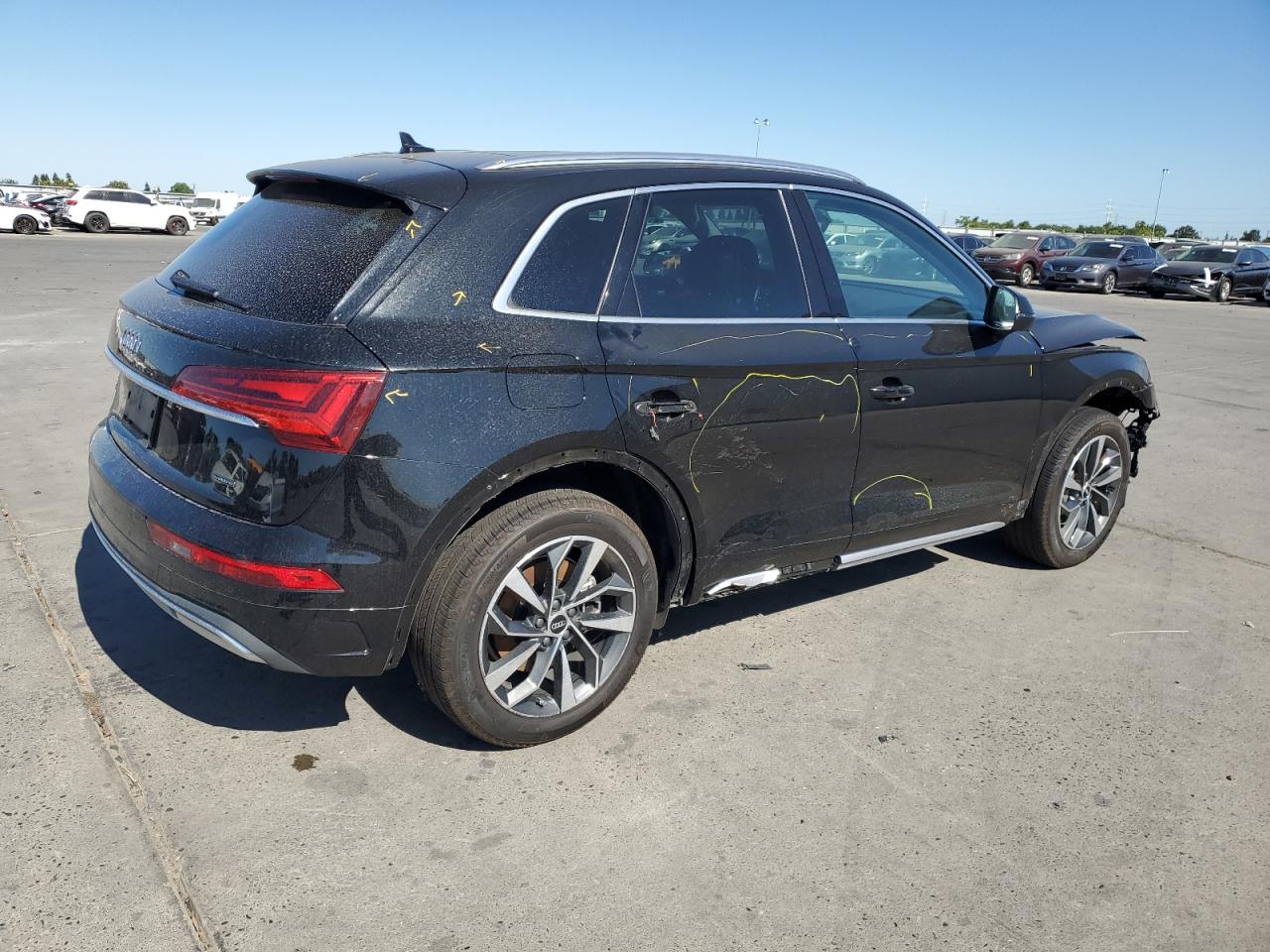 AUDI Q5 PREMIUM PLUS