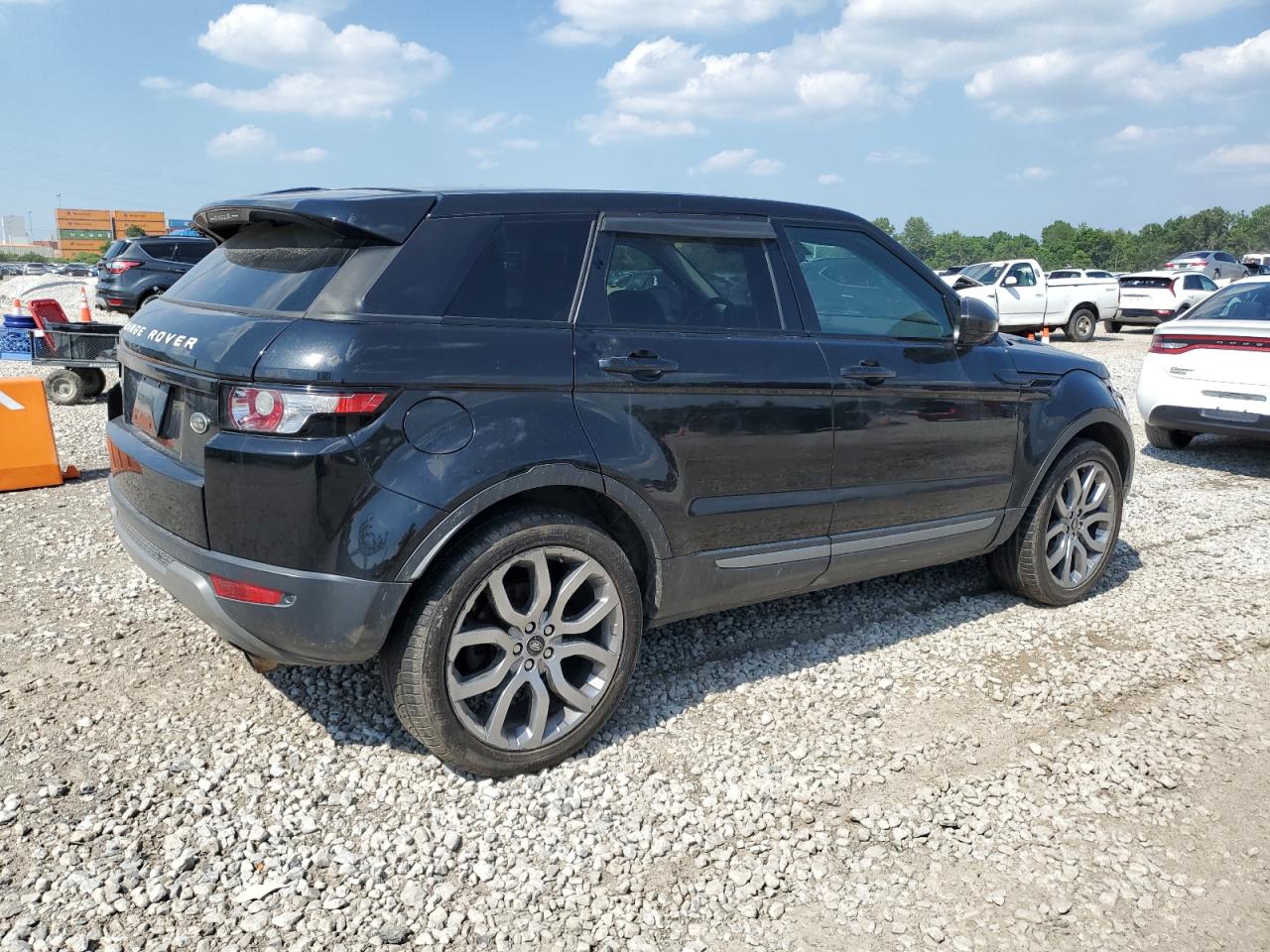 LAND ROVER RANGE ROVER EVOQUE PURE