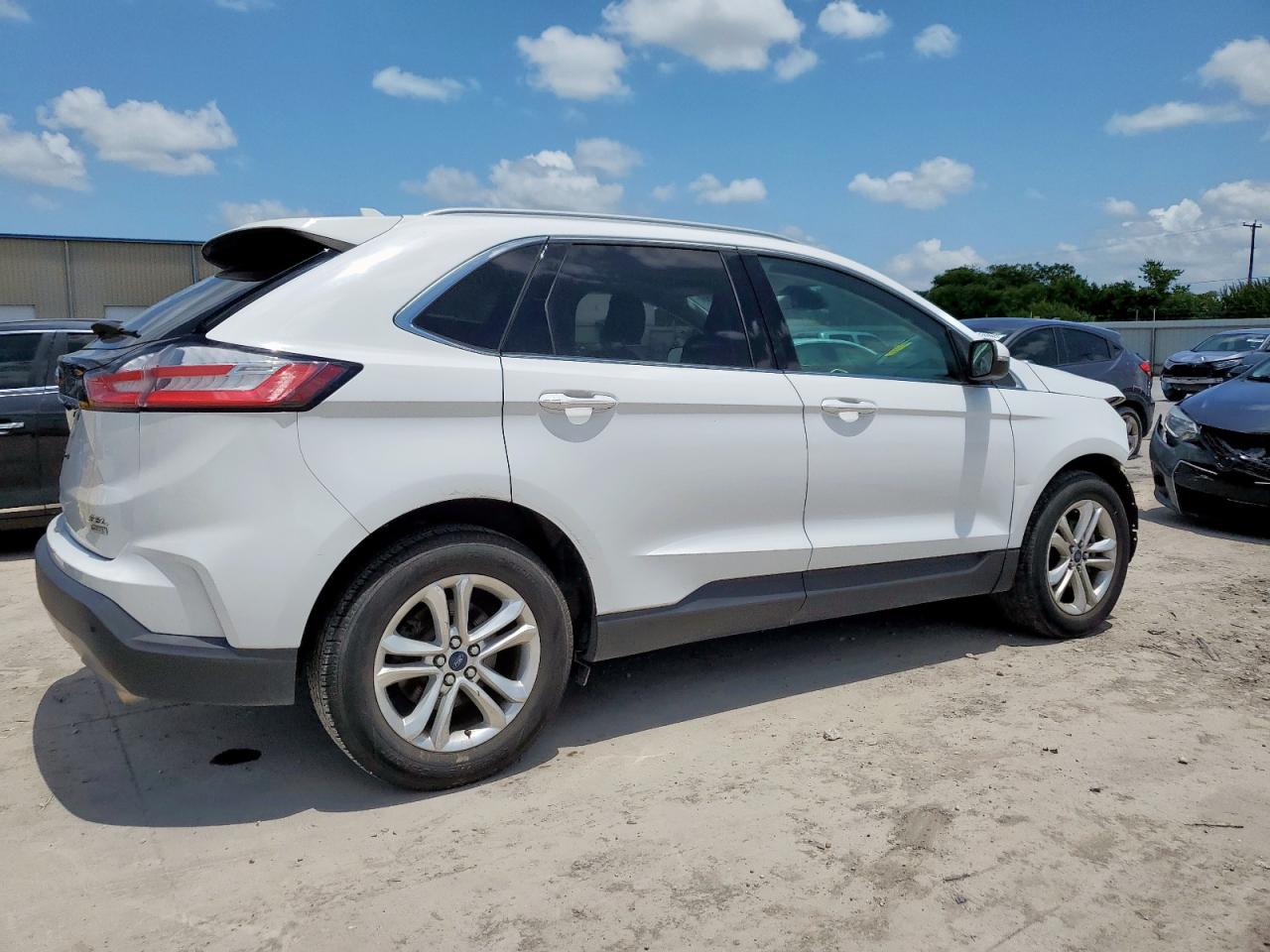 FORD EDGE SEL