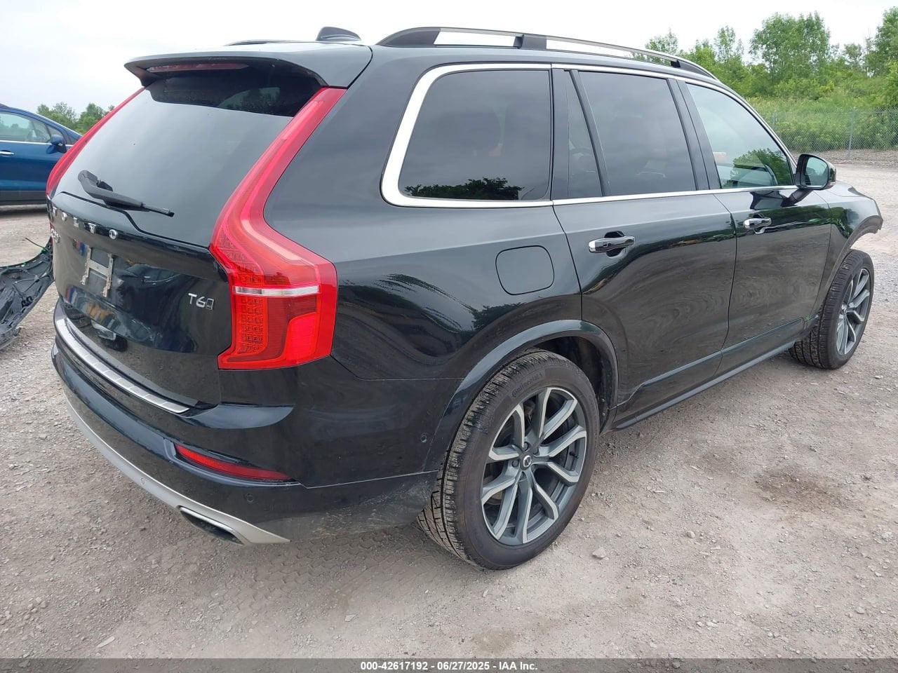 Volvo XC90 T6 MOMENTUM