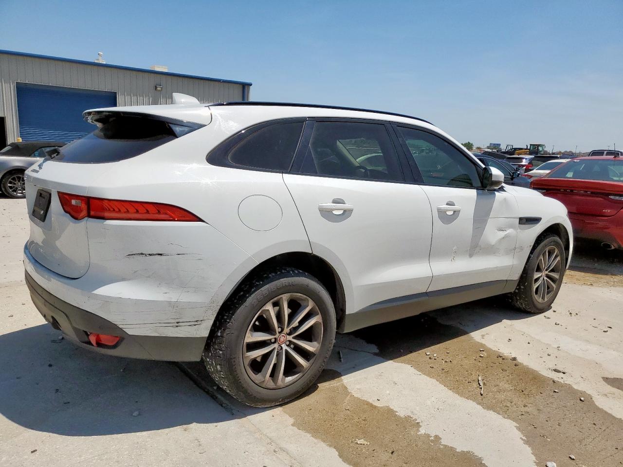 JAGUAR F-PACE PREMIUM