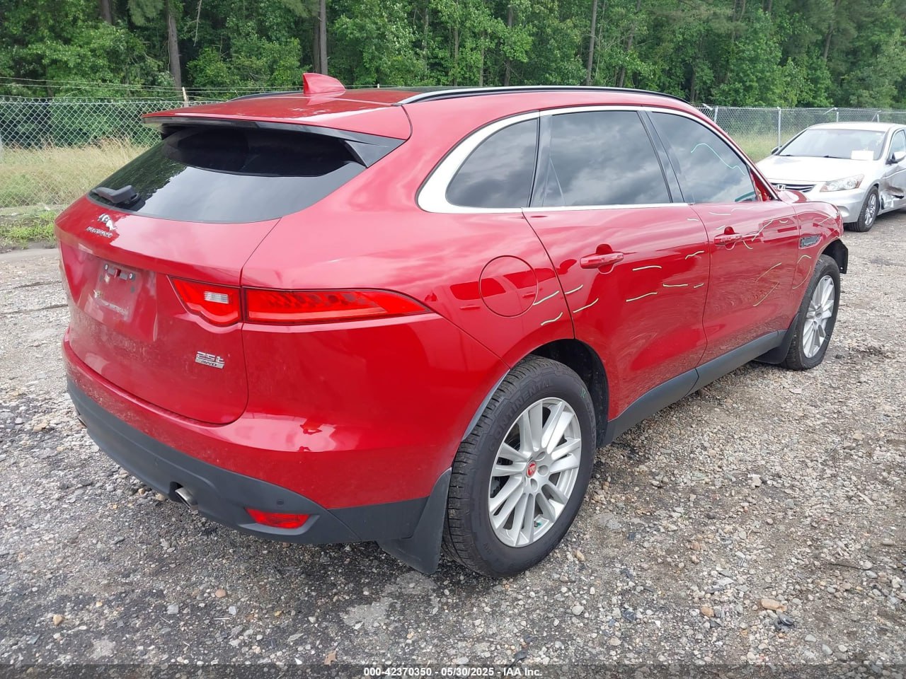 Jaguar F-PACE PRESTIGE
