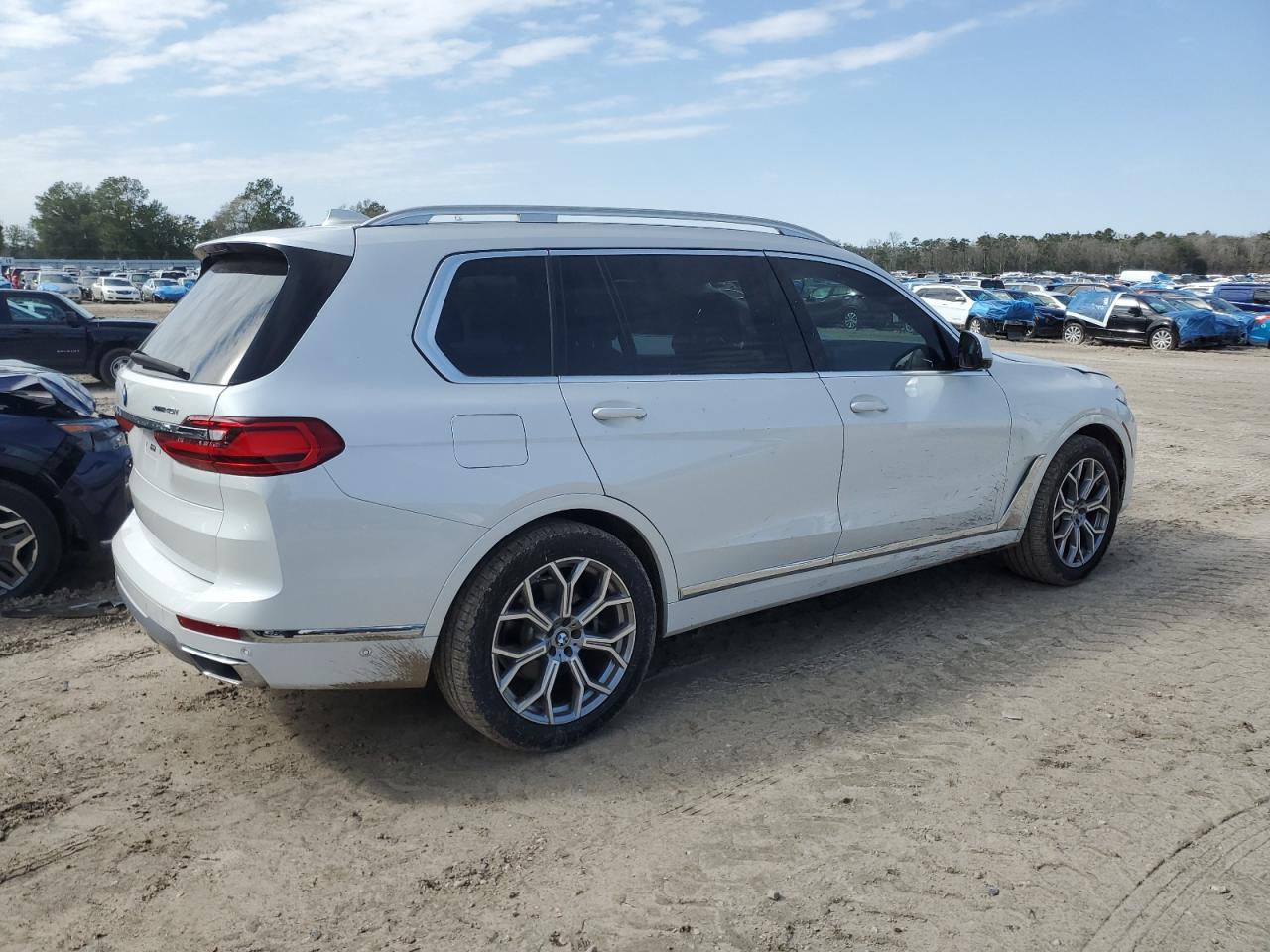 BMW X7 XDRIVE40I