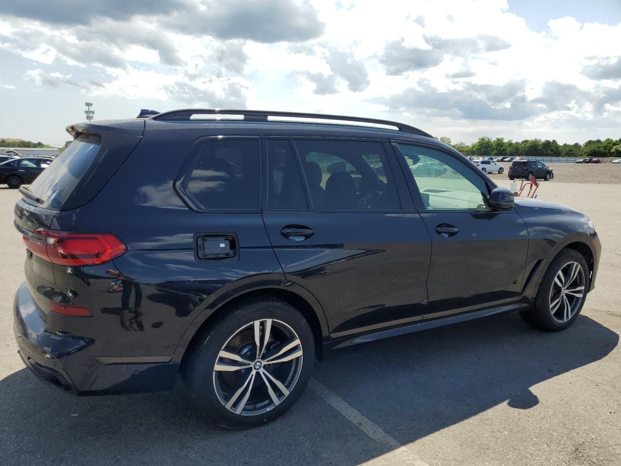 BMW X7 XDRIVE40I