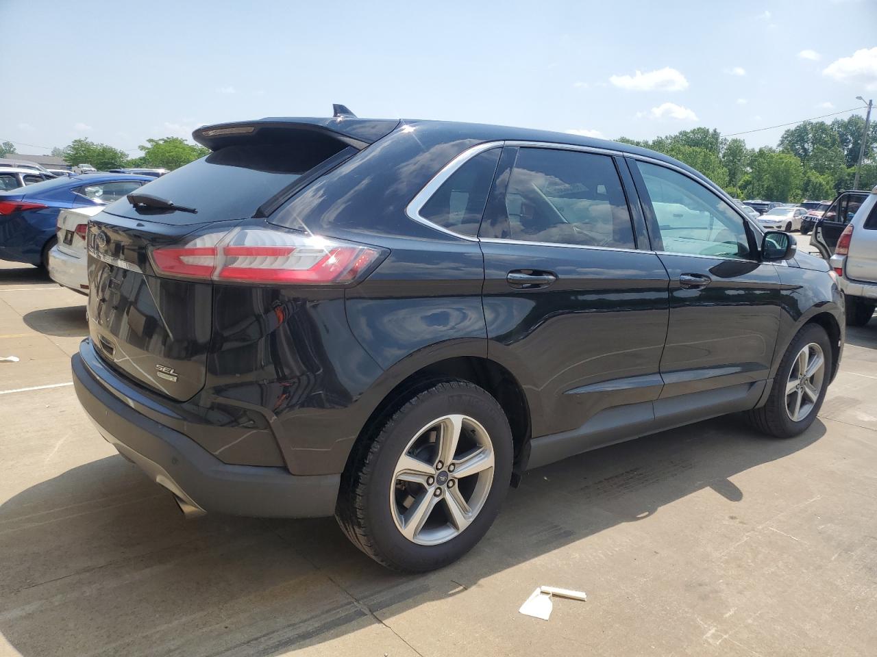 FORD EDGE SEL