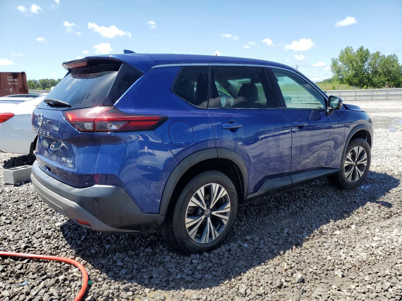 NISSAN ROGUE SV