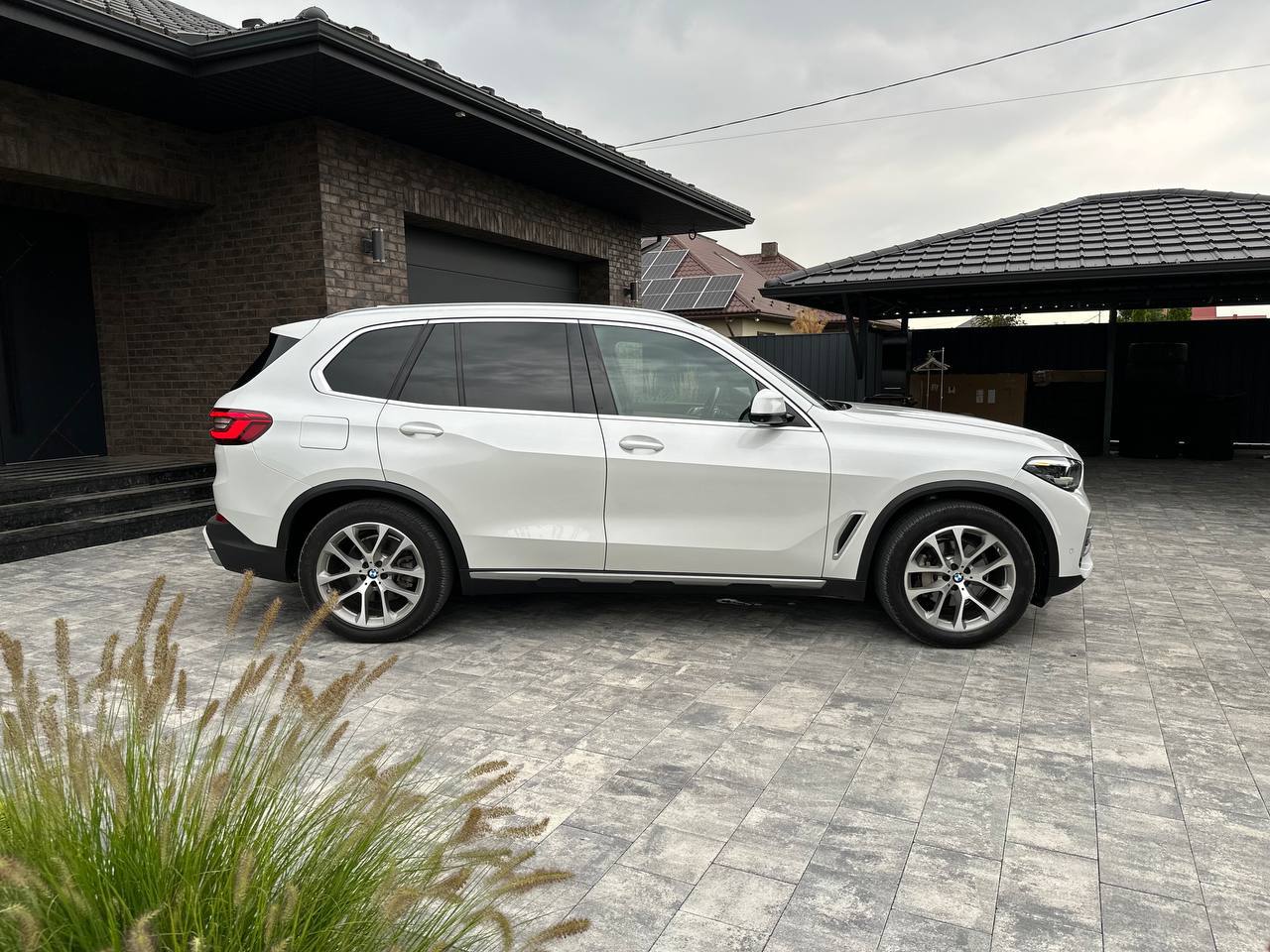 BMW X5 SDRIVE 40I