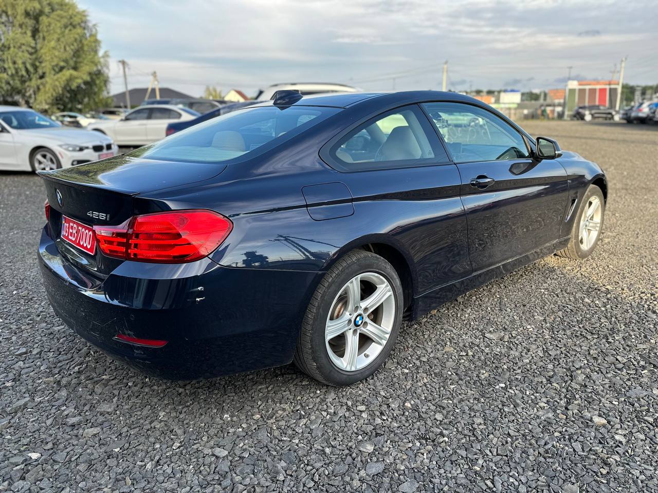 Bmw 428 Xi 2015