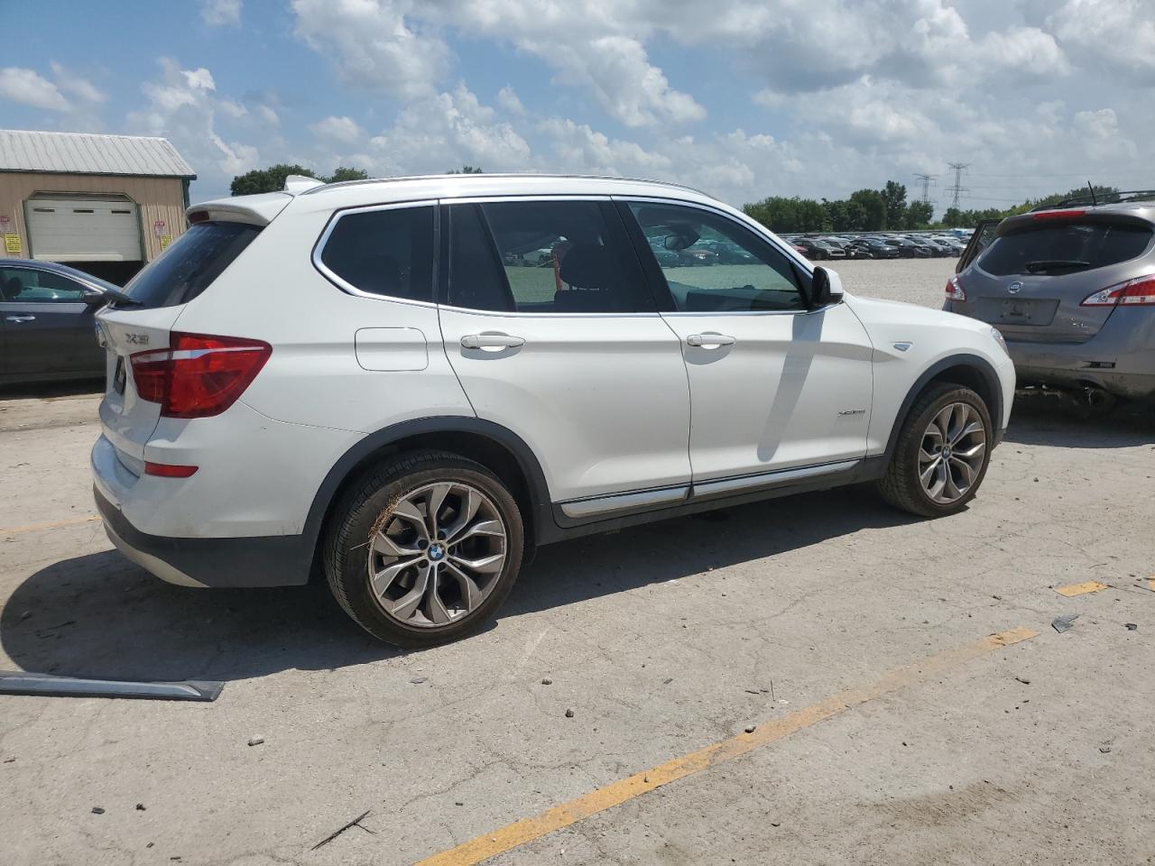 BMW X3 XDRIVE28I