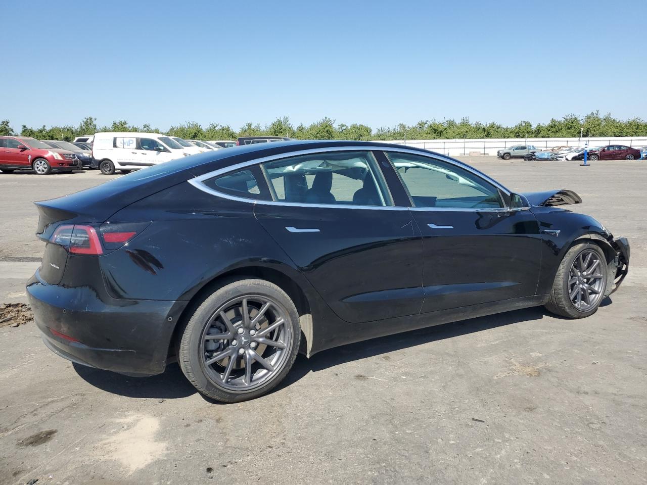 TESLA MODEL 3 DM LR
