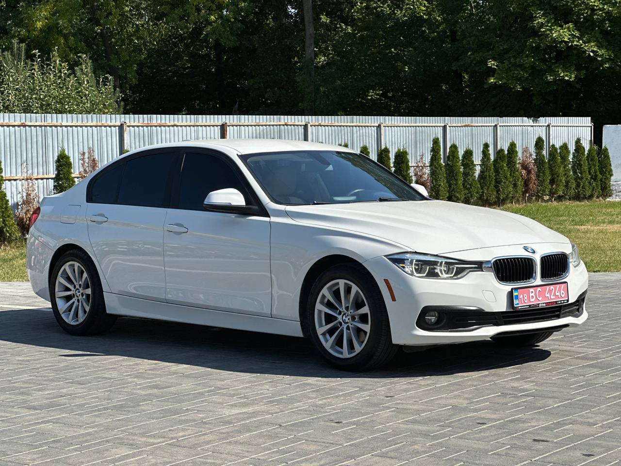 BMW 320 LCI