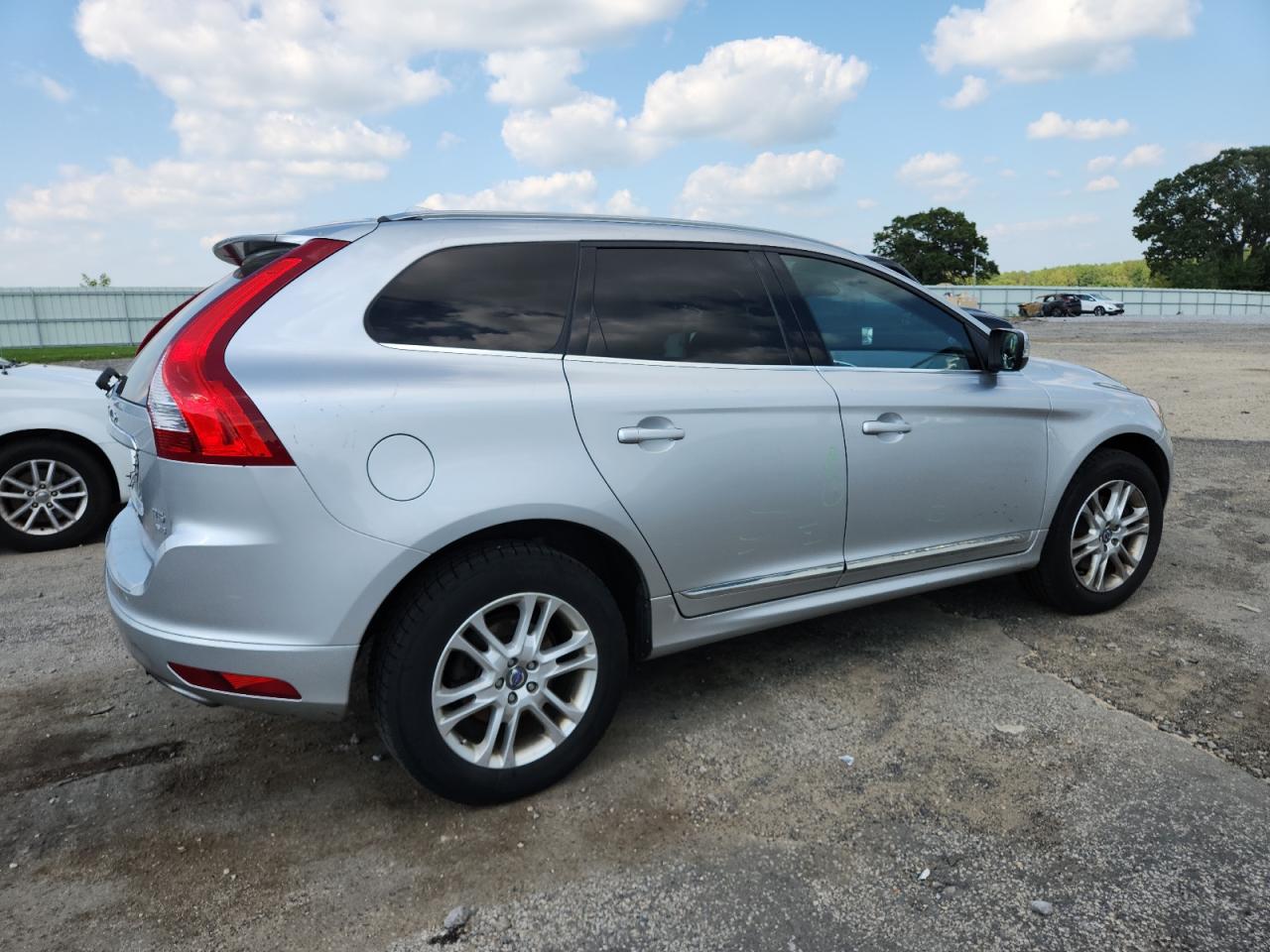 VOLVO XC60 T5 PREMIER