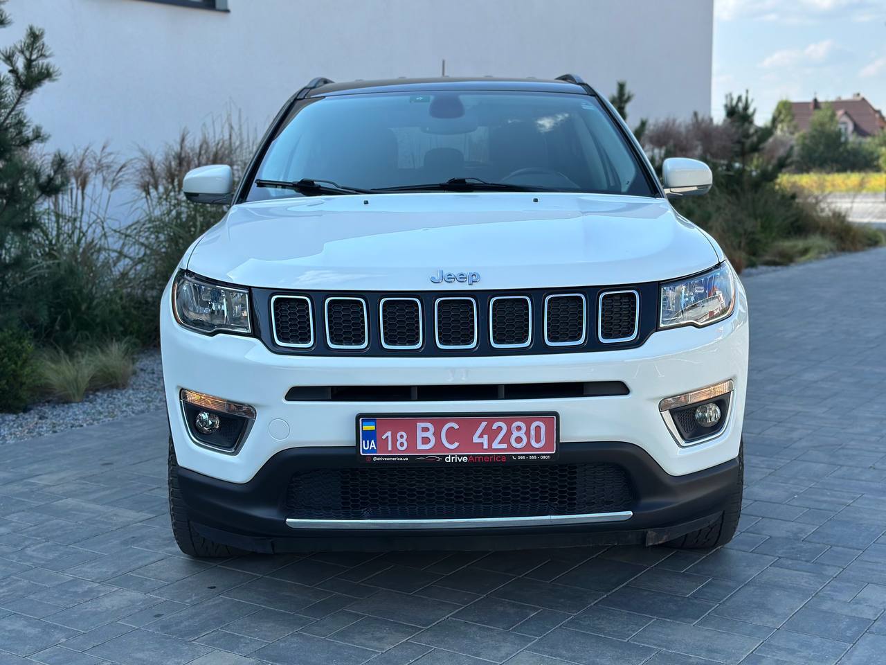 JEEP COMPASS LIMITED