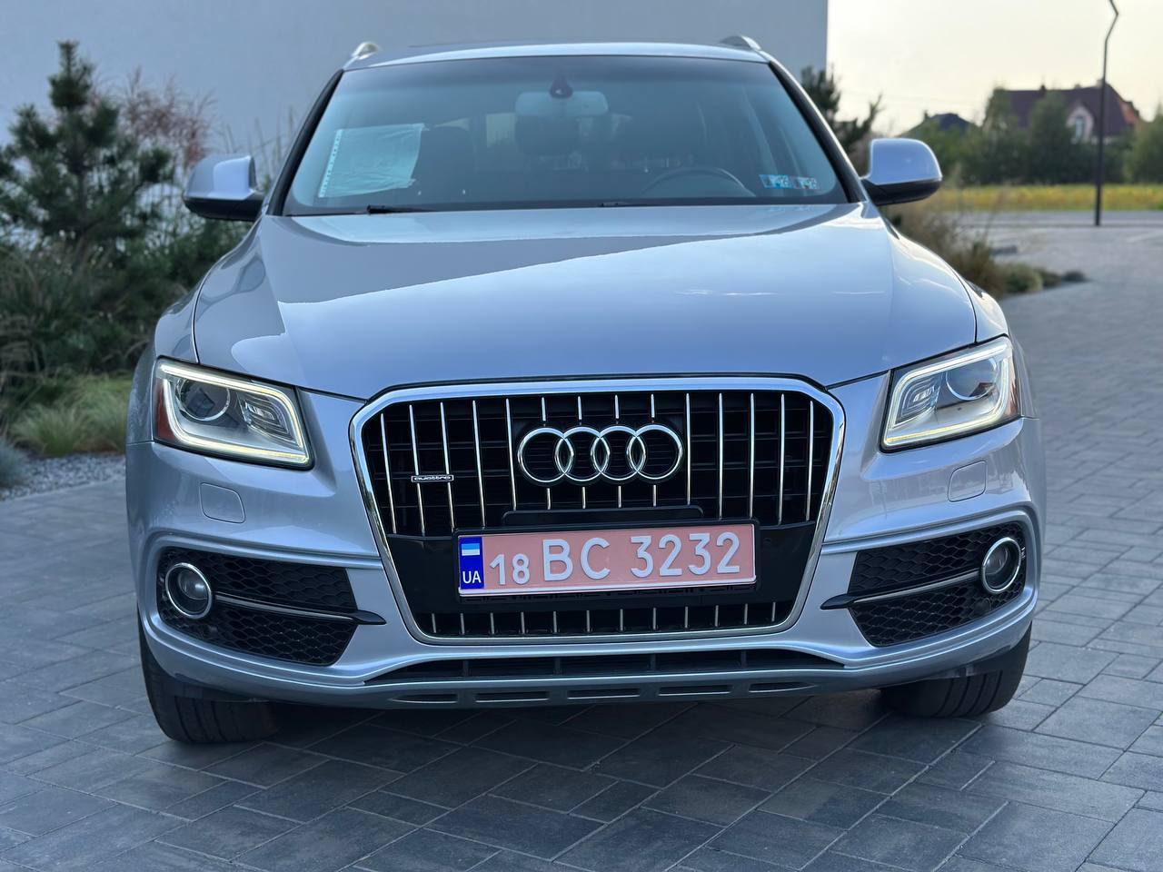 AUDI Q5 PREMIUM PLUS V6 S LINE