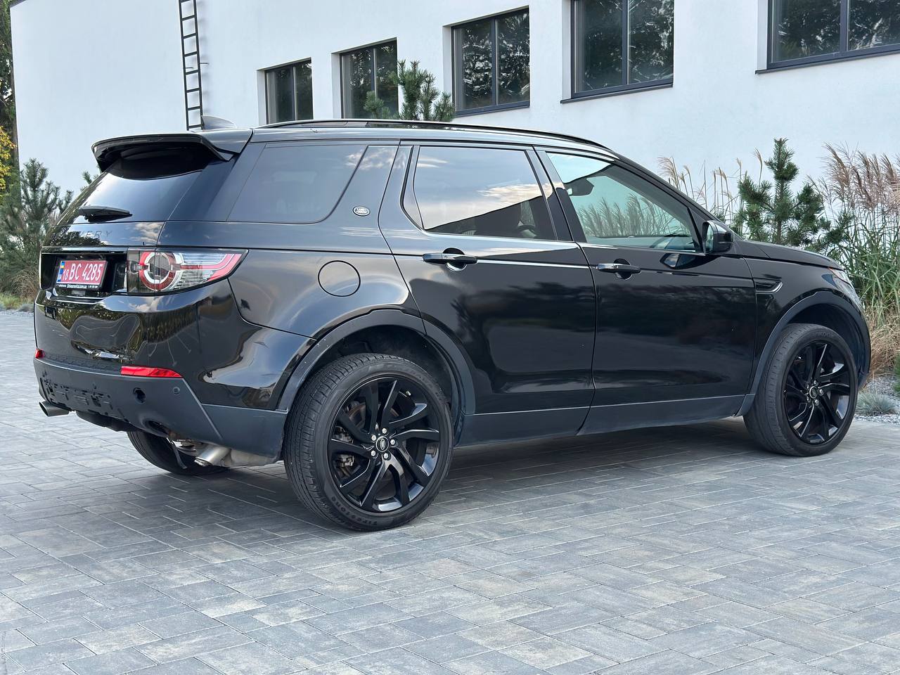 LAND ROVER DISCOVERY SPORT HSE LUXURY