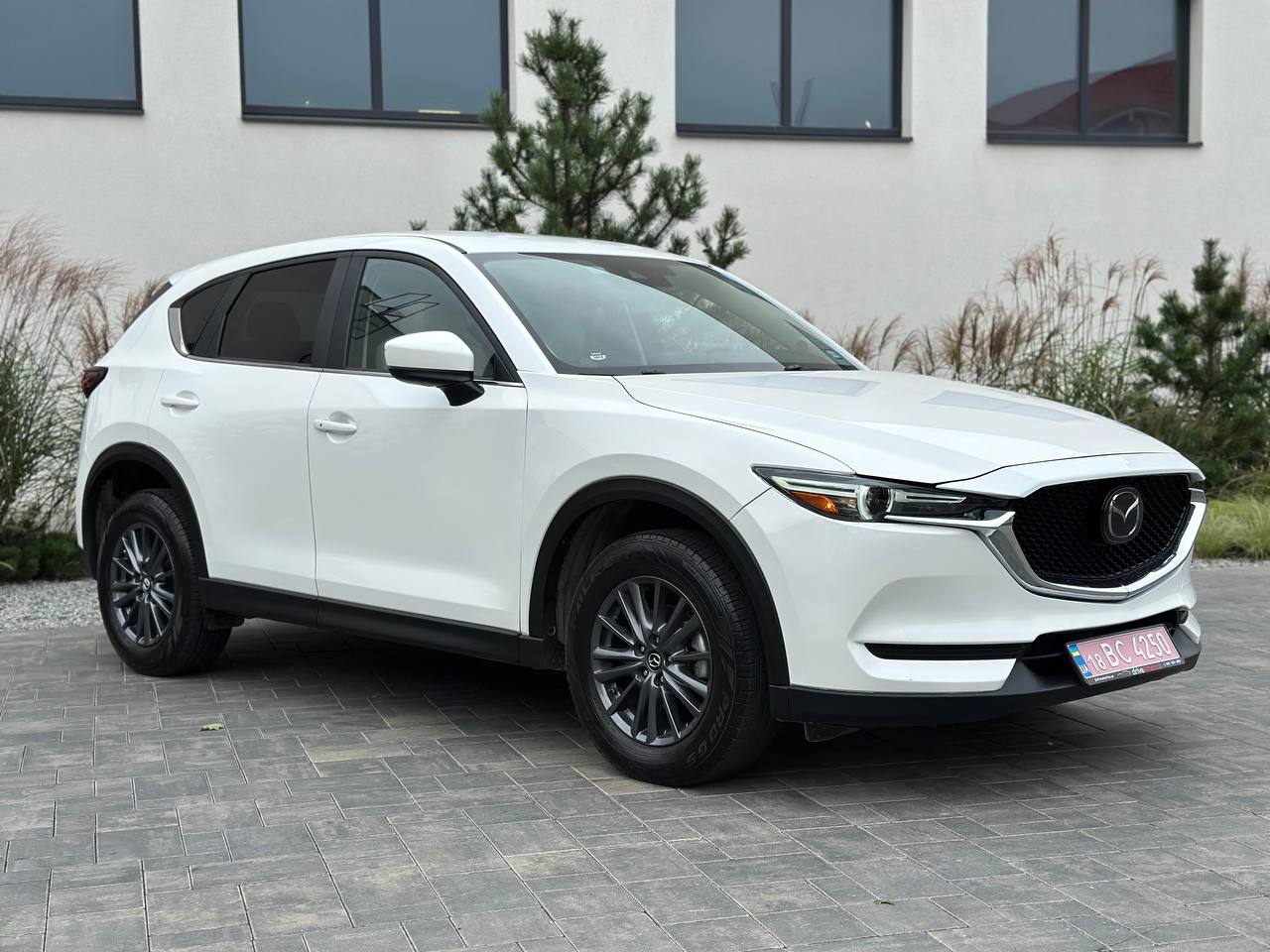 MAZDA CX-5 TOURING