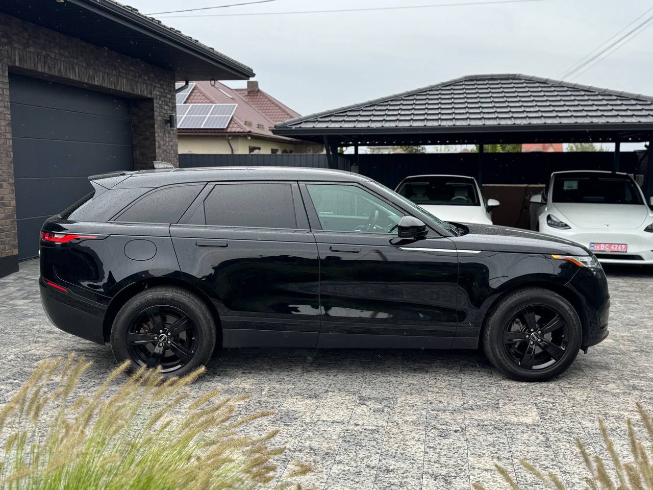 Land Rover Range Rover Velar 2020