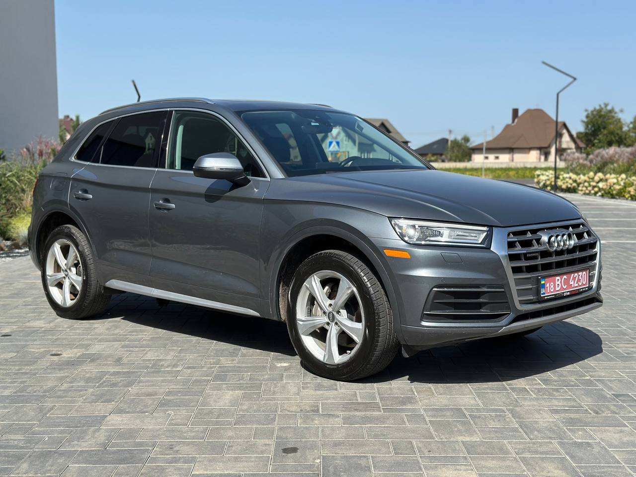 AUDI Q5 PREMIUM