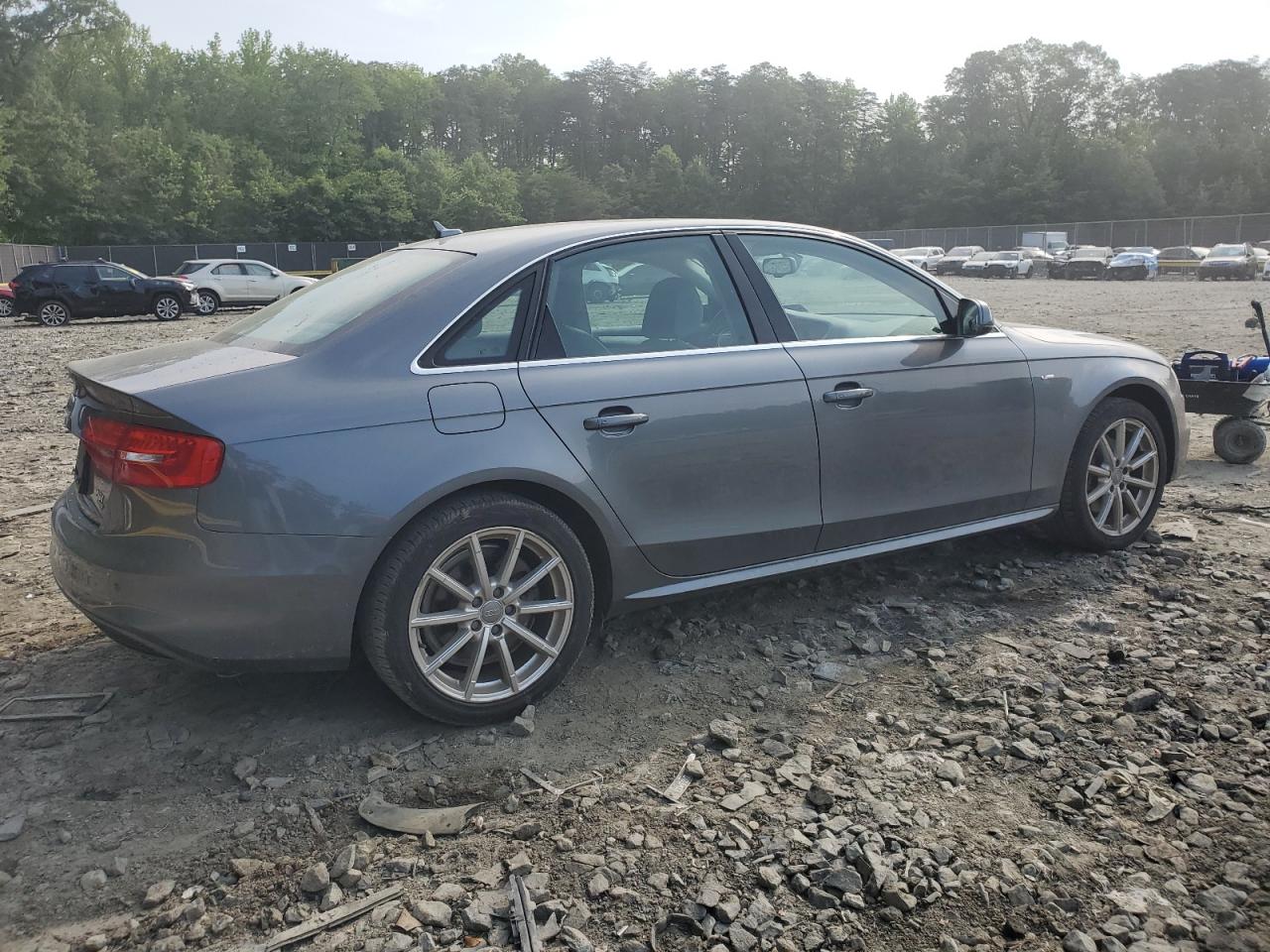 AUDI A4 PREMIUM PLUS