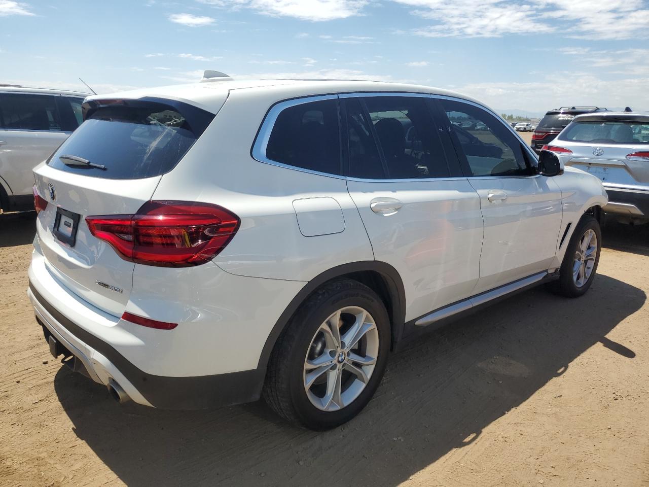 BMW X3 XDRIVE30I
