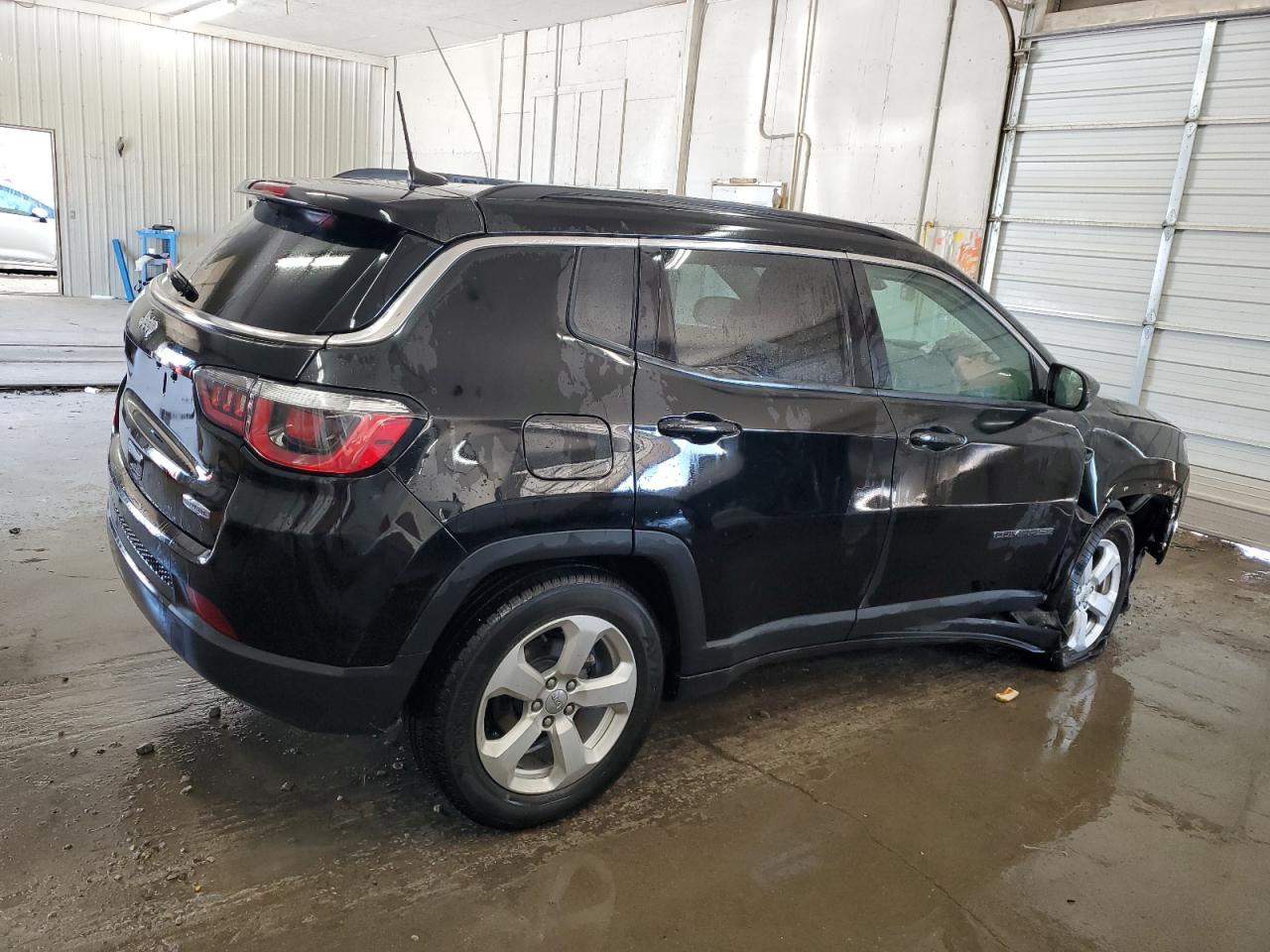 JEEP COMPASS LATITUDE