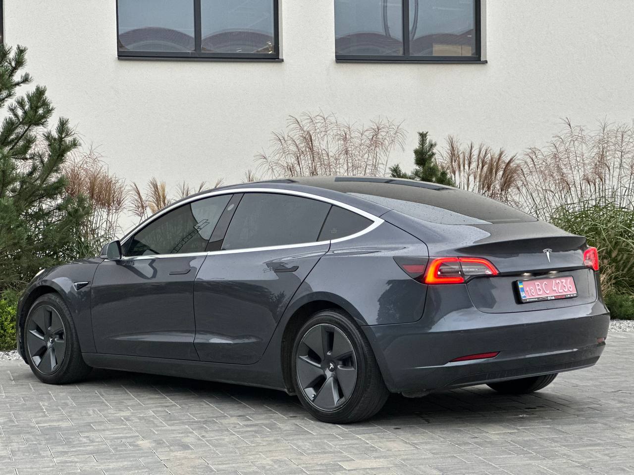 TESLA MODEL 3 LR DM 2020